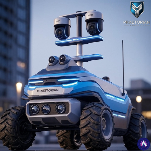 Praetorian S007 - Frente